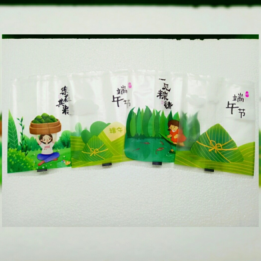 

Plastic Bacang Seri 1 - 25pcs