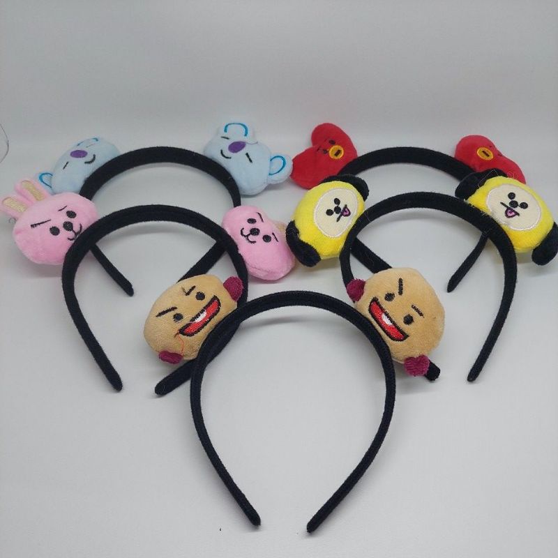 Bando bt21 bts harga/pcs