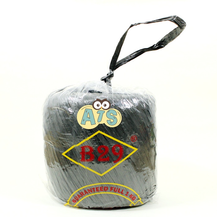 

Tali Rafia Hitam 1kg