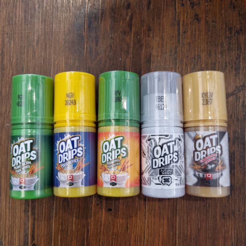 SN - Oat Drips Pods Series Original 30ml 15mg