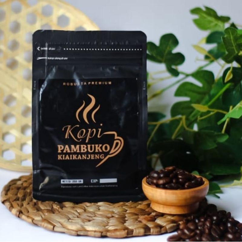 

Kopi Pambuko Kiai Kanjeng Premium - 250 gram