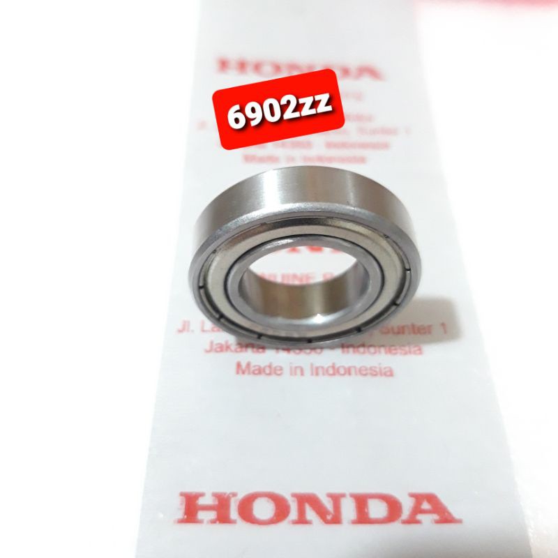 Bearing Honda 6902 ZZ Original