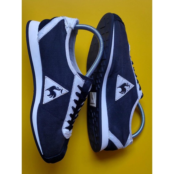Sepatu Le Coq sportif original second, size 40