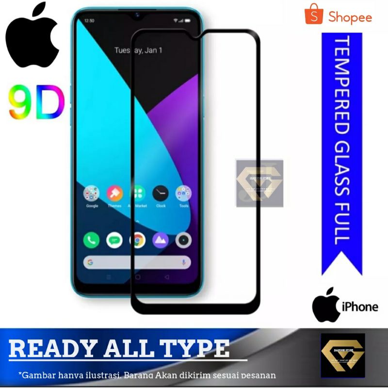 TG TEMPERED GLASS IPHONE FULL 5D / ANTI GORES / PELINDUNG LAYAR 5D FULL ALL TYPE IPHONE 6G WHITE BLACK 6+ 7G 7+ 8 PLUS white X XR XS XS MAX 11 11 PRO 11 PRO MAX 12 MINI 12 PRO MAX 13 MINI 13 PRO 13 14 PRO MAX