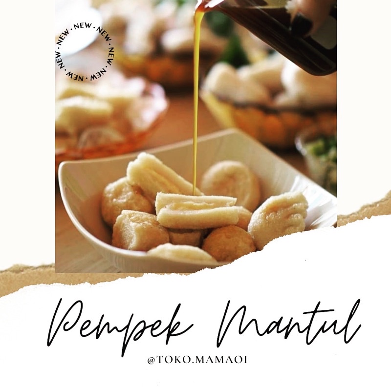 

Pempek Mamaoi