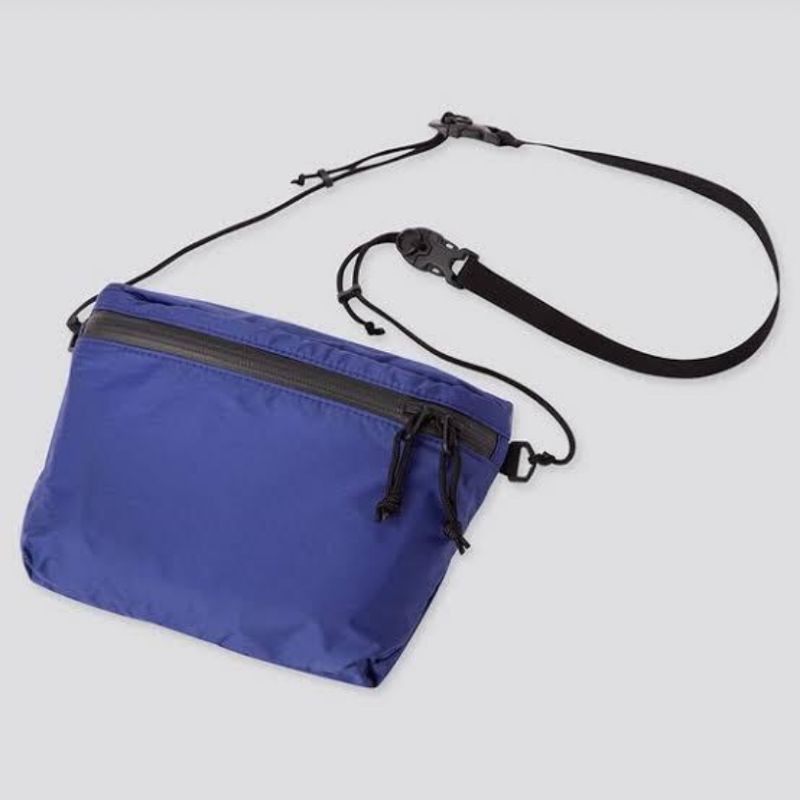 tas fanny sling bag unbrand like uniqlo