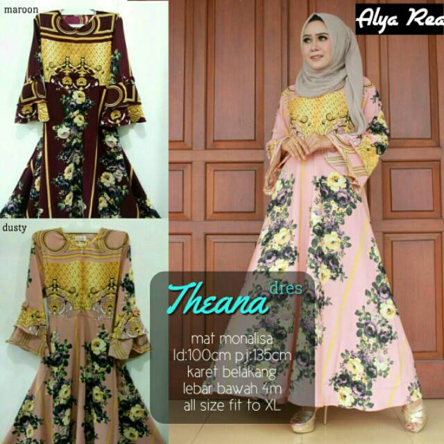 Theana Dress (Agni)