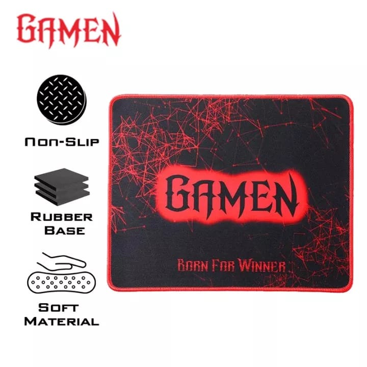 B_    Mousepad Gamen GP-L