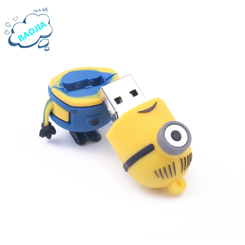 Flash Disk USB Kapasitas 128GB / 64GB / 32GB / 16GB / 8GB