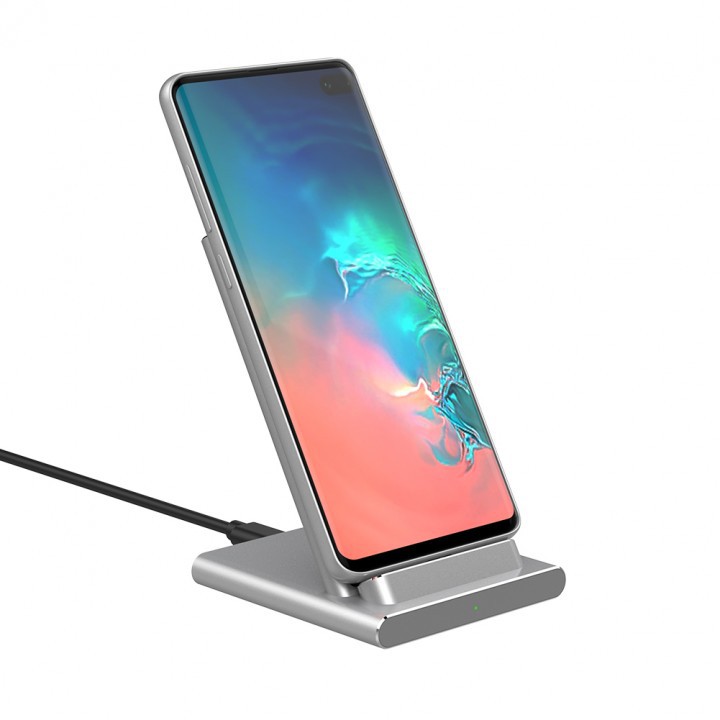 AKN88 - WIWU LX6 POWER AIR - Wireless Charger (15W MAX)