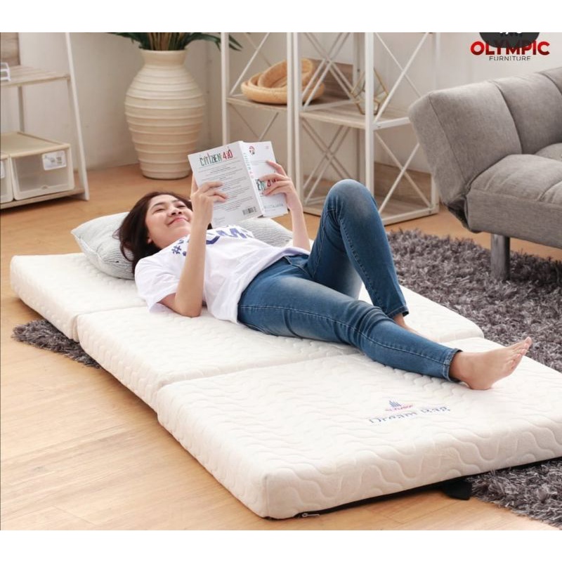 Kasur lipat Olympic/DREAM BAG