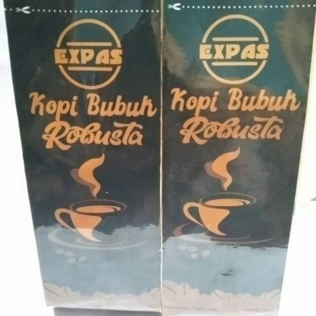 

Kopi bubuk murni