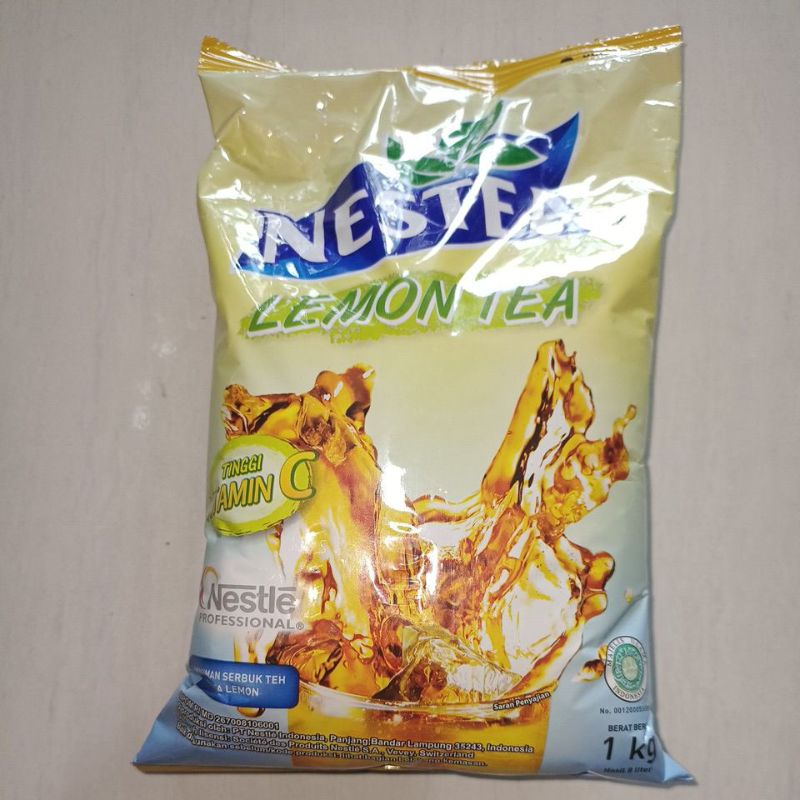 

Lemon Tea