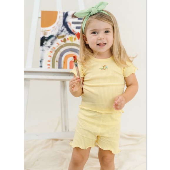 BOHOPANNA - NAMI SET BOHOPANNA - SETELAN ANAK - BAJU DAN CELANA ANAK
