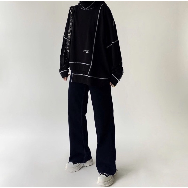 (SIAP KIRIM)  UPDO HOODIE 2.0 by PRICKLYCHOLLA