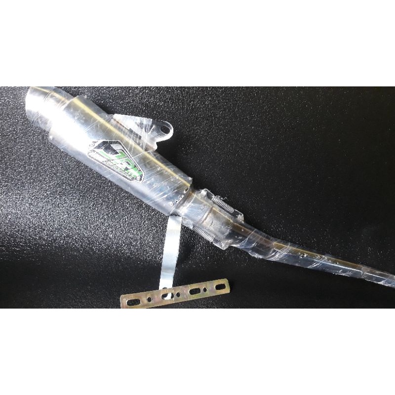 KNALPOT JRM KARISMA/SUPRA 125/BLADE/REVO ABSOLUTE SUARA BAS MANTAP