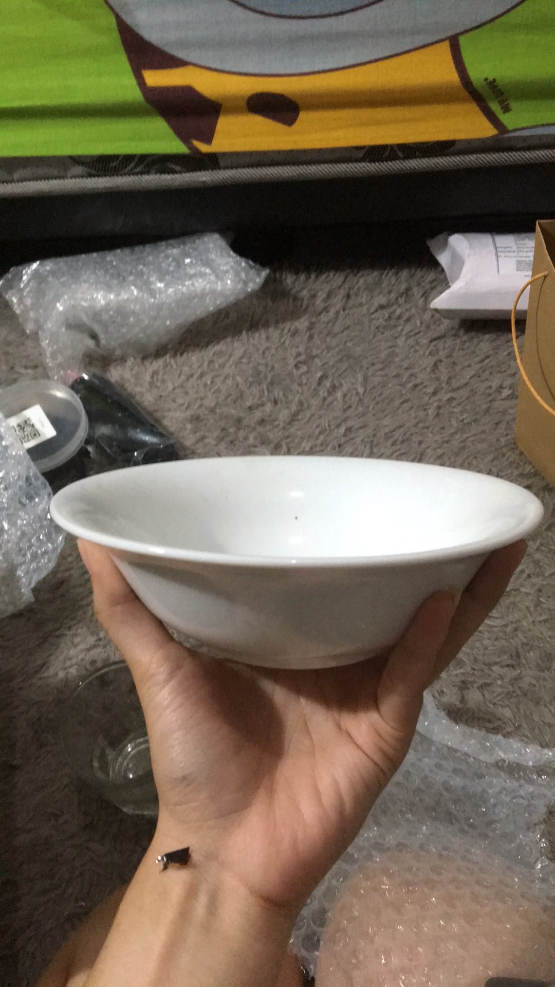 Wahiawa Salad Bowl | Mangkok Sayur Porcelain | Ceramic Salad Bowl