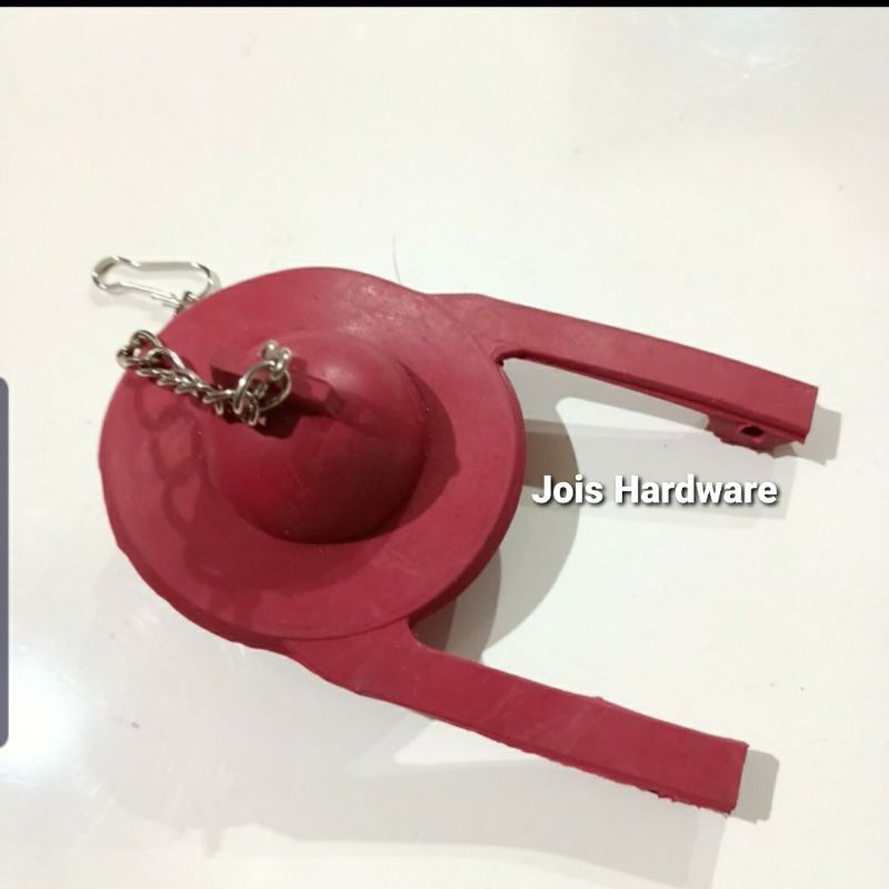 Karet Pembilas Closet Duduk Kohler - Flapper Pembilas Closet Duduk Type A