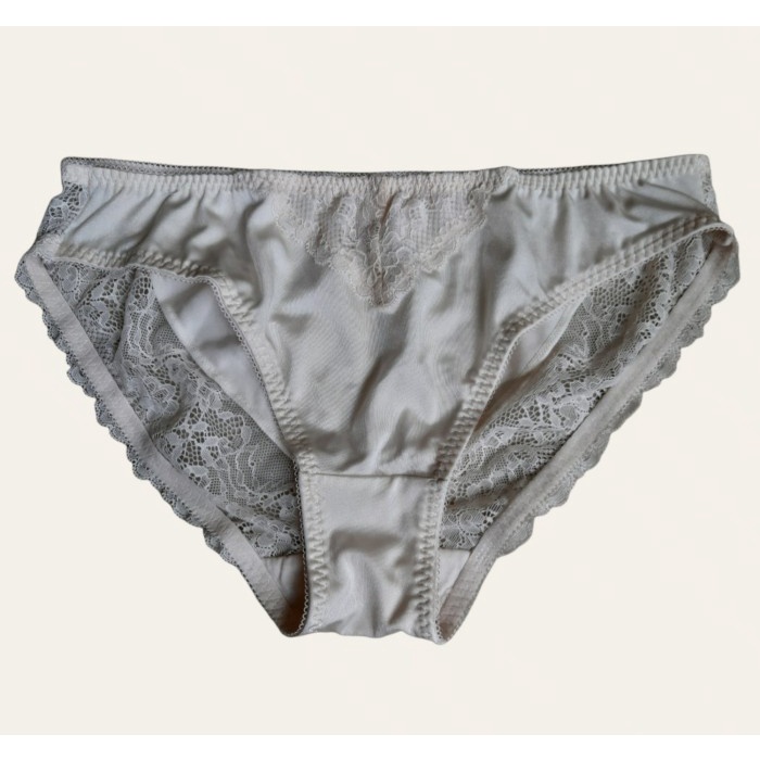 Panty PALMERS Ivory Front Lace