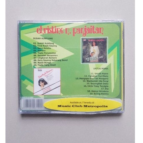 Cd Christine Panjaitan Sudah Kubilang Shopee Indonesia