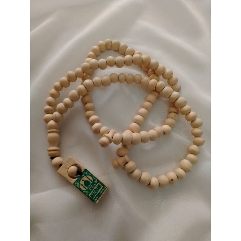 Tasbih Kayu99