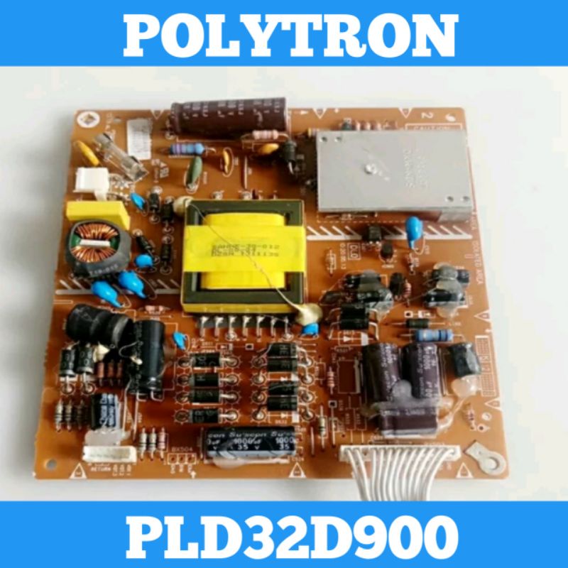 Psu POLYTRON PLD32D900 Psu TV LED POLYTRON 32D900 Regulator TV POLYTRON PLD32D900