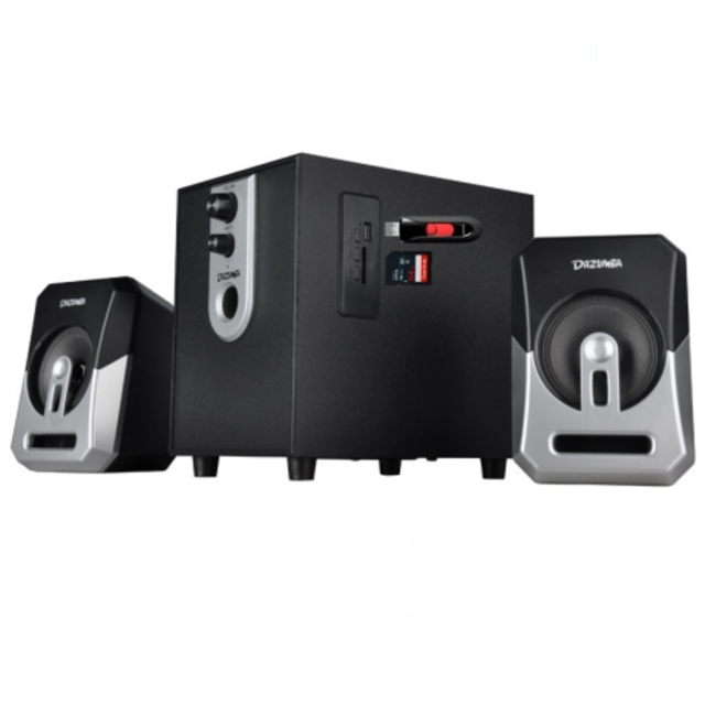 Dazumba DW166 Bluetooth Multimedia Speaker