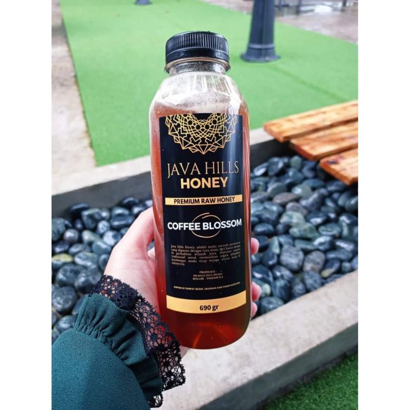 

MADU COFFEE BLOSSOM BY JAVA HILLS HONEY