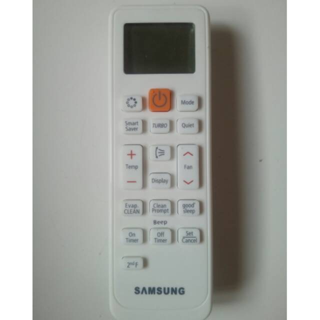 REMOT/REMOTE AC SAMSUNG ION / INVERTER