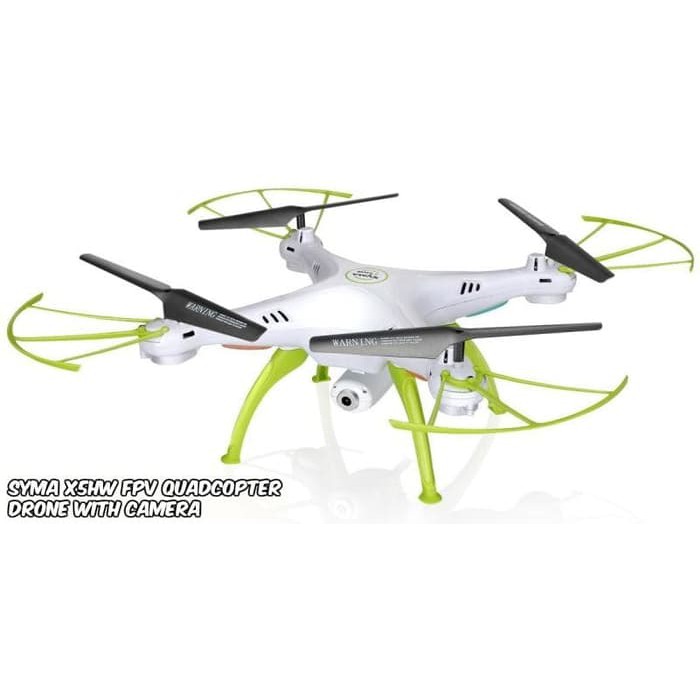 Jual Drone Quadcopter Syma X5hw Wifi Fpv With Kamera Hd 2 Mp Diskon Shopee Indonesia