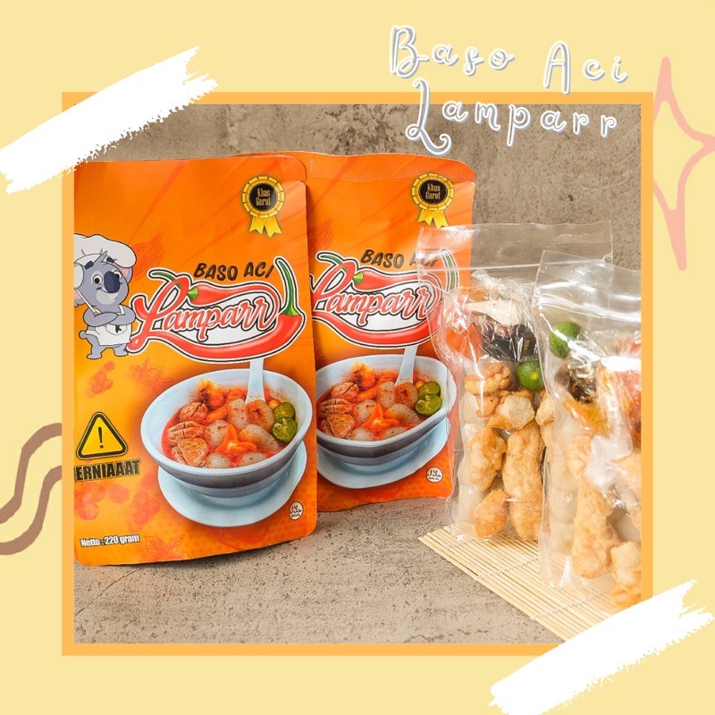 

BASO ACI HEMAT