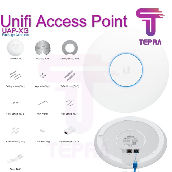 Ubiquiti UAP XG Unifi Access Point 10G Ethernet