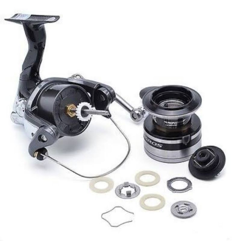 Reel SHIMANO SAROS FA 2500