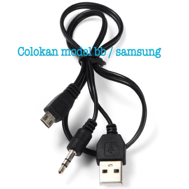 Kabel charger speaker advance USB 5pin / Kabel audio speaker alquran USB 5 pin / Kabel casan