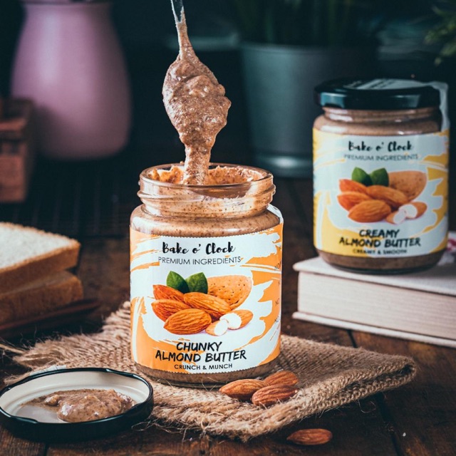 

Almond Butter