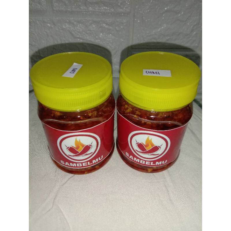 

SAMBELMU - SAMBAL BABY CUMI
