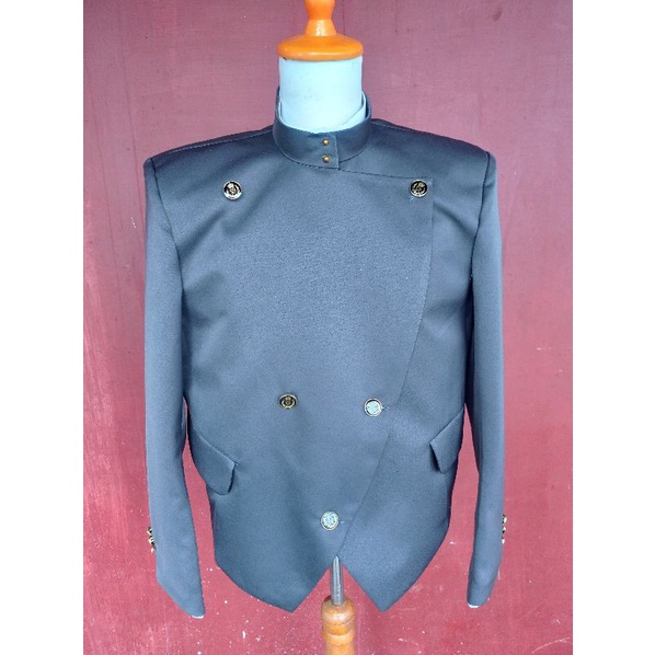 beskap bapak / beskap among tamu / beskap sikep jawa