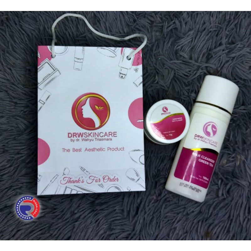 

PAPERBAG DRWSKINCARE.. MURAHHH!!!!! kode 02