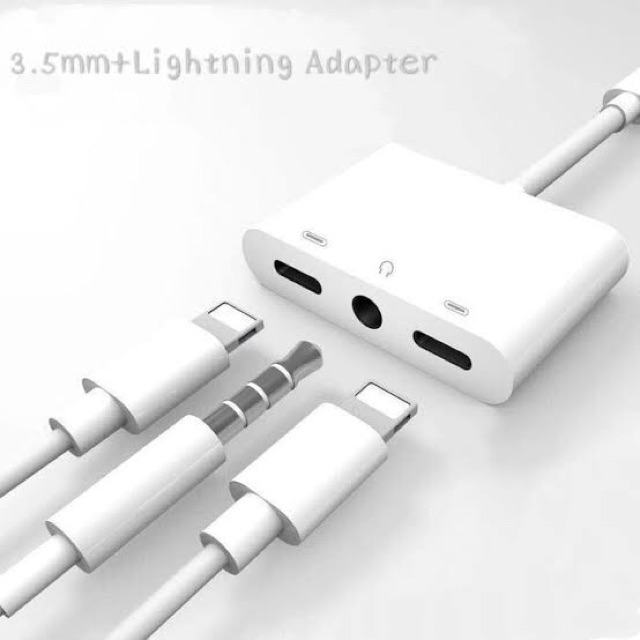 KABEL ADAPTER MH030 / JH010 / JH-031 / JH-032 KONEKTOR TYPE C LIGHTING JACK 3.5MM
