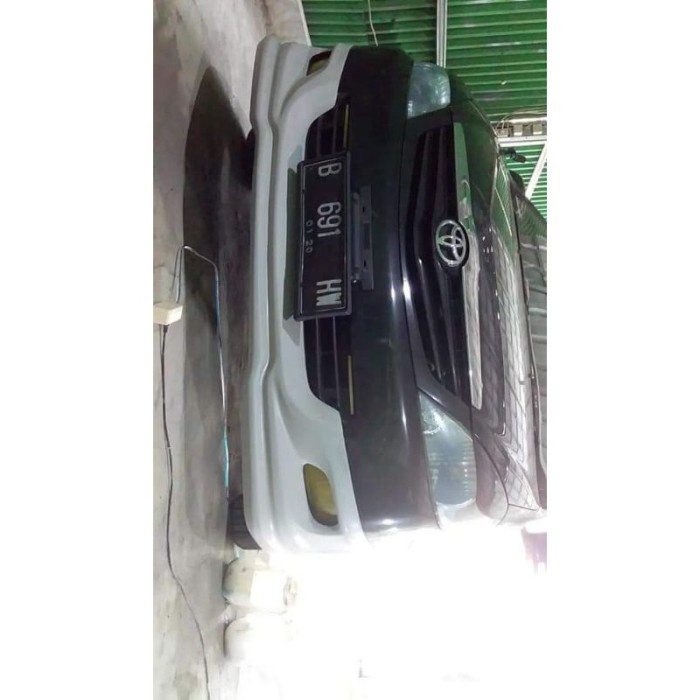 bodykit innova -- toyota innova AKSESORIS MOBIL BODYKIT kijang innova 2009-2011 airmaster Gratis Bia