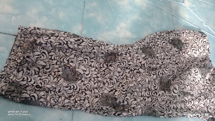 Kebaya Pinguin Brukat Anak