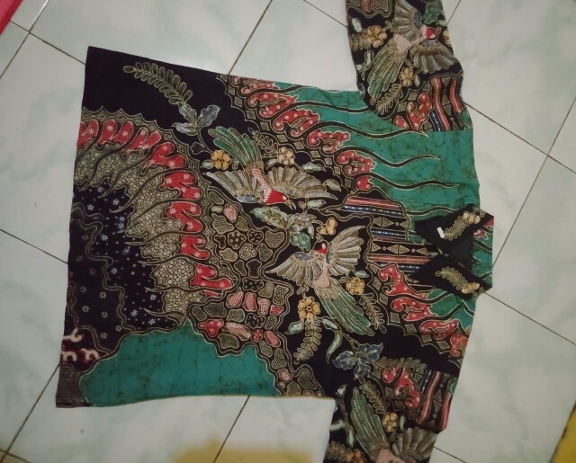 Kemeja Batik Tulis Furing   Kemeja Batik Kantor  Kemeja Batik  Kemeja Batik Kerja Furing