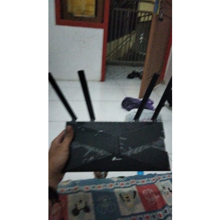 Router / Modem TP-LINK AX1500 WIFI-6 ROUTER ( ARCHER) AX10
