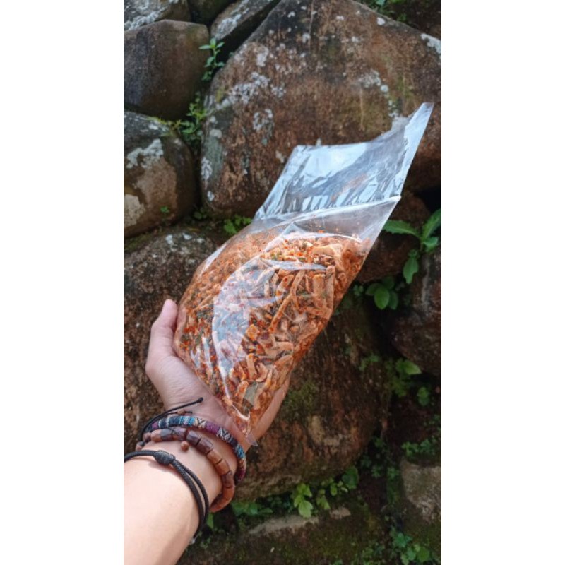 Basreng Bandung 500gram cemilan ceu elah-2