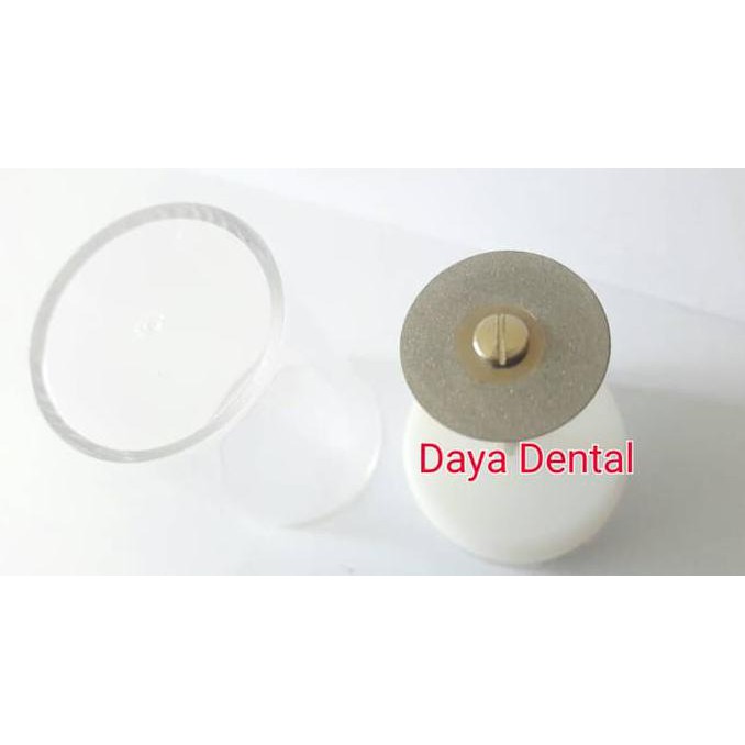 Dental Diamond Disk Bur / Diamond Bur Disk/ 015A