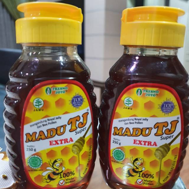 Ternyata Manfaat Madu Tj Royal Jelly 