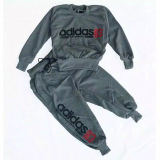 Baju Setelan Anak Laki Perempuan Set Cowok Cewek Unisex Baju Setelan Anak Laki Perempuan Set Cowok Cewek Unisex