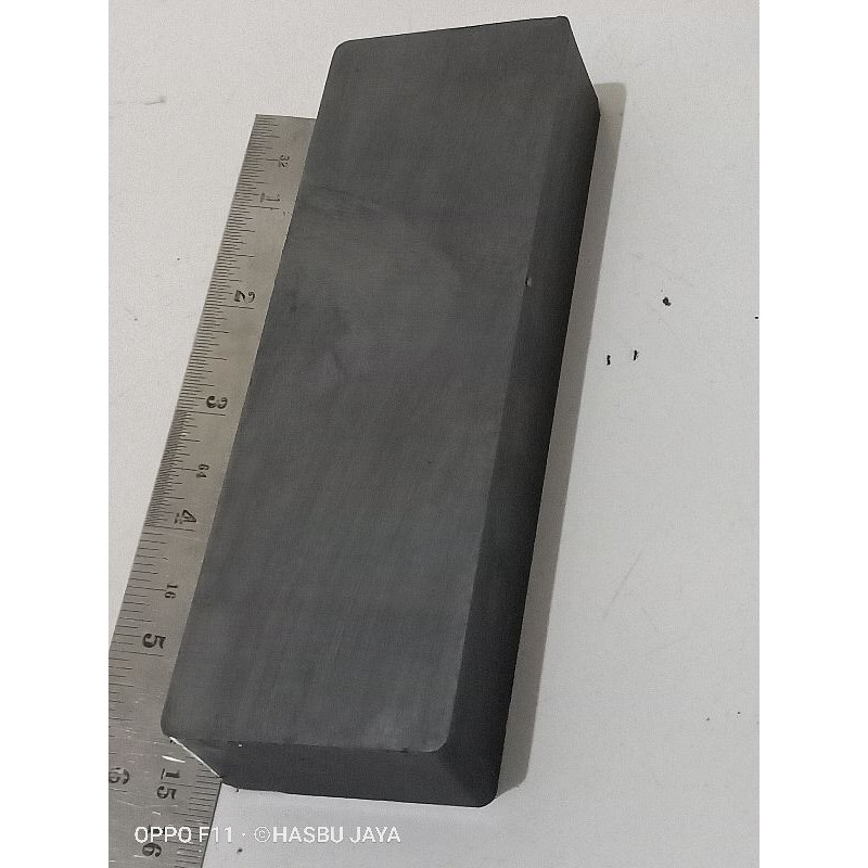 Magnet Blok Ferrite 150x50x25mm -1pcs