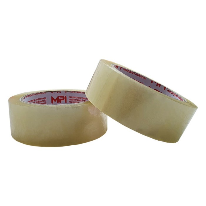 

LAKBAN 36mm x 90 YARD MPI KUALITAS DAIMARU