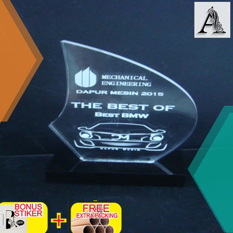 

Promo plakat acrylik